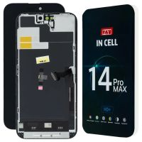 Дисплей iPhone 14 Pro Max (6.7") Black H/C ZY INCELL (ASI HD+)