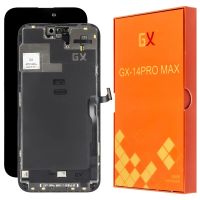 Дисплей iPhone 14 Pro Max (6.7") Black H/C GX INCELL (FHD)