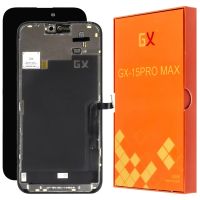 Дисплей iPhone 15 Pro Max (6.7") Black H/C GX INCELL (FHD)