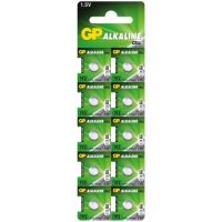 Батарейка GP 192/LR41/AG3 Alkaline (10шт)