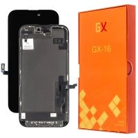 Дисплей iPhone 16 (6.1") Black H/C GX INCELL (FHD)