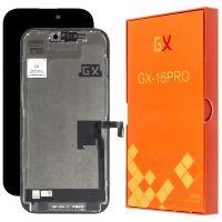 Дисплей iPhone 16 Pro (6.3") Black H/C GX INCELL (FHD)