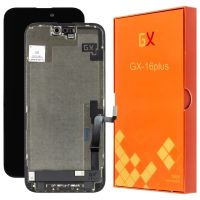Дисплей iPhone 16 Plus (6.7") Black H/C GX INCELL (FHD)