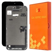 Дисплей iPhone 16 Pro Max (6.9") Black H/C GX INCELL (FHD)