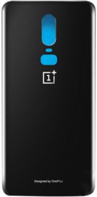 Задня частина корпусу OnePlus 6 (A6000) Black