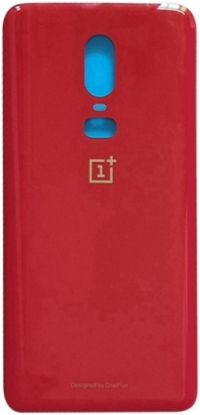 Задня частина корпусу OnePlus 6 Red