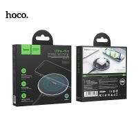 Бездротовий зарядний пристрій HOCO CW6 Pro Easy 15W charging wireless fast charger Black