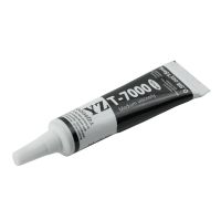 Клей-герметик YZJSGOOD T-7000 (Чорний / 15 ml)