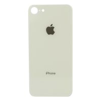 Кришка задня iPhone 8 (4.7") Gold (великий виріз під камеру)
