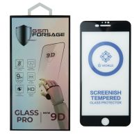 Захисне скло Premium Tempered Glass для iPhone 7 Plus / iPhone 8 Plus (5.5') Black