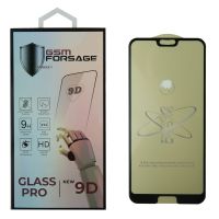 Захисне скло Premium Tempered Glass для Huawei Honor 10 (5.84') Black