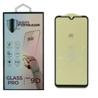 Захисне скло Premium Tempered Glass для Huawei Y5 2019 (5.71') Black
