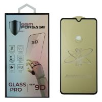 Захисне скло Premium Tempered Glass для Huawei Mate 20 (6.53') Black
