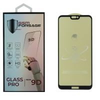 Захисне скло Premium Tempered Glass для Huawei P20 Lite / Nova 3e (5.84') Black