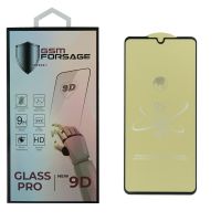 Захисне скло Premium Tempered Glass для Huawei P30 (6.1') Black