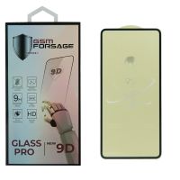 Захисне скло Premium Tempered Glass для Huawei P40 (6.1') Black