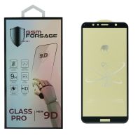 Захисне скло Premium Tempered Glass для Huawei Y6 Prime 2018 / Honor 7A Pro (5.7') Black