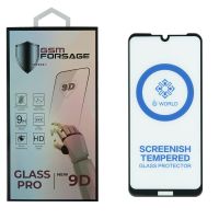 Захисне скло Premium Tempered Glass для Huawei Y7 2019 / Y7 Prime 2019 (6.26') Black