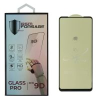 Захисне скло Premium Tempered Glass для Samsung Galaxy A21 2020 SM-A215 (6.5') Black