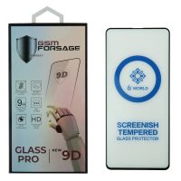 Захисне скло Premium Tempered Glass для Samsung Galaxy A51 SM-A515 / M31S SM-M317 (6.5') Black