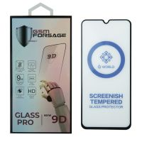 Захисне скло Premium Tempered Glass для Samsung Galaxy A70 SM-A705 (6.67') Black