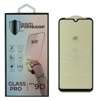 Захисне скло Premium Tempered Glass для Xiaomi Mi Play (5.84') Black