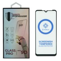 Захисне скло Premium Tempered Glass для Xiaomi Redmi 7 / Redmi Y3 (6.26") Black