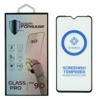 Захисне скло Premium Tempered Glass для Xiaomi Redmi 8 / Redmi 8A (6.22") Black