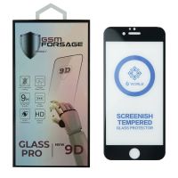 Захисне скло Premium Tempered Glass для iPhone 6 / iPhone 6S (4.7') Black