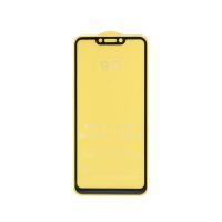 Захисне скло (броня) GSM-Forsage для Huawei Honor Play Black