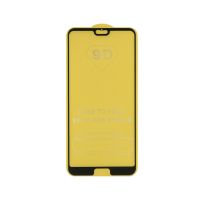 Захисне скло (броня) GSM-Forsage для Huawei P20 Pro Black