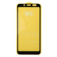 Захисне скло (броня) GSM-Forsage для Samsung Galaxy A6 2018 SM-A600 Black