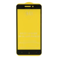 Захисне скло (броня) GSM-Forsage для Xiaomi Redmi 4A Black