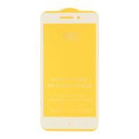 Захисне скло (броня) GSM-Forsage для Xiaomi Redmi 4A White