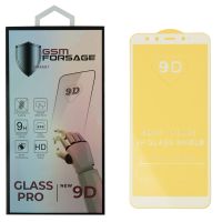 Захисне скло (броня) GSM-Forsage для Xiaomi Mi A2 / Mi 6X White