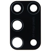 Скло камери Samsung Galaxy M31 SM-M315 Black
