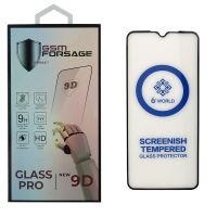 Захисне скло Premium Tempered Glass для Samsung Galaxy A32 SM-A325F / M32 SM-M325 (6.5') Black