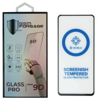 Захисне скло Premium Tempered Glass для Xiaomi Mi 10T / Mi 10T Pro (6.67`) Black