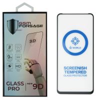 Захисне скло Premium Tempered Glass для Xiaomi Redmi Note 9T (6.53`) Black