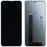 Дисплей Doogee X95 / Doogee X95 Pro complete Black
