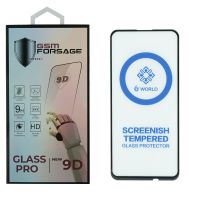 Захисне скло Premium Tempered Glass для Huawei P40 Lite E / Honor 9C / Y7P 2020 (6.39') Black