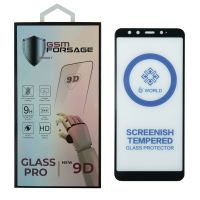Захисне скло Premium Tempered Glass для Xiaomi Mi A2 / Mi 6X (5.99') Black