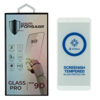 Захисне скло Premium Tempered Glass для Xiaomi Redmi 6 / Redmi 6A (5.45') White