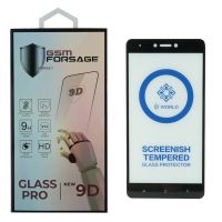 Захисне скло Premium Tempered Glass для Xiaomi Redmi Note 4X (5.5`) Black