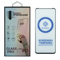 Захисне скло Premium Tempered Glass для OnePlus Nord N10 5G (6.49') Black