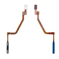 Шлейф Xiaomi Poco X3 / Poco X3 Pro / Poco X3 NFC (сканер відбитку пальця) Blue