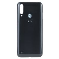 Задня частина корпусу ZTE Blade A7 2020 Night Black (з вирізом під сканер)
