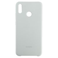 Чохол Силіконовий для Honor 8x White