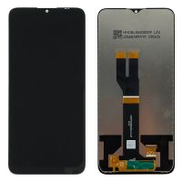 Дисплей Nokia G11 / Nokia G21 (HHDFPC0650004+SJJR) complete Black