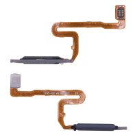 Шлейф Xiaomi Redmi Note 10 Pro 4G / Note 10 Pro Max (сканер відбитку пальця) Onyx Gray